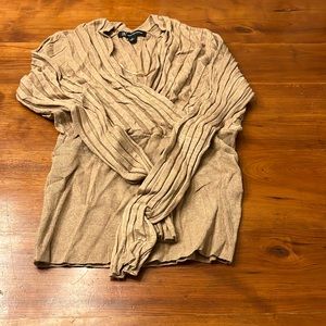Inc International Concepts Tan Sweater